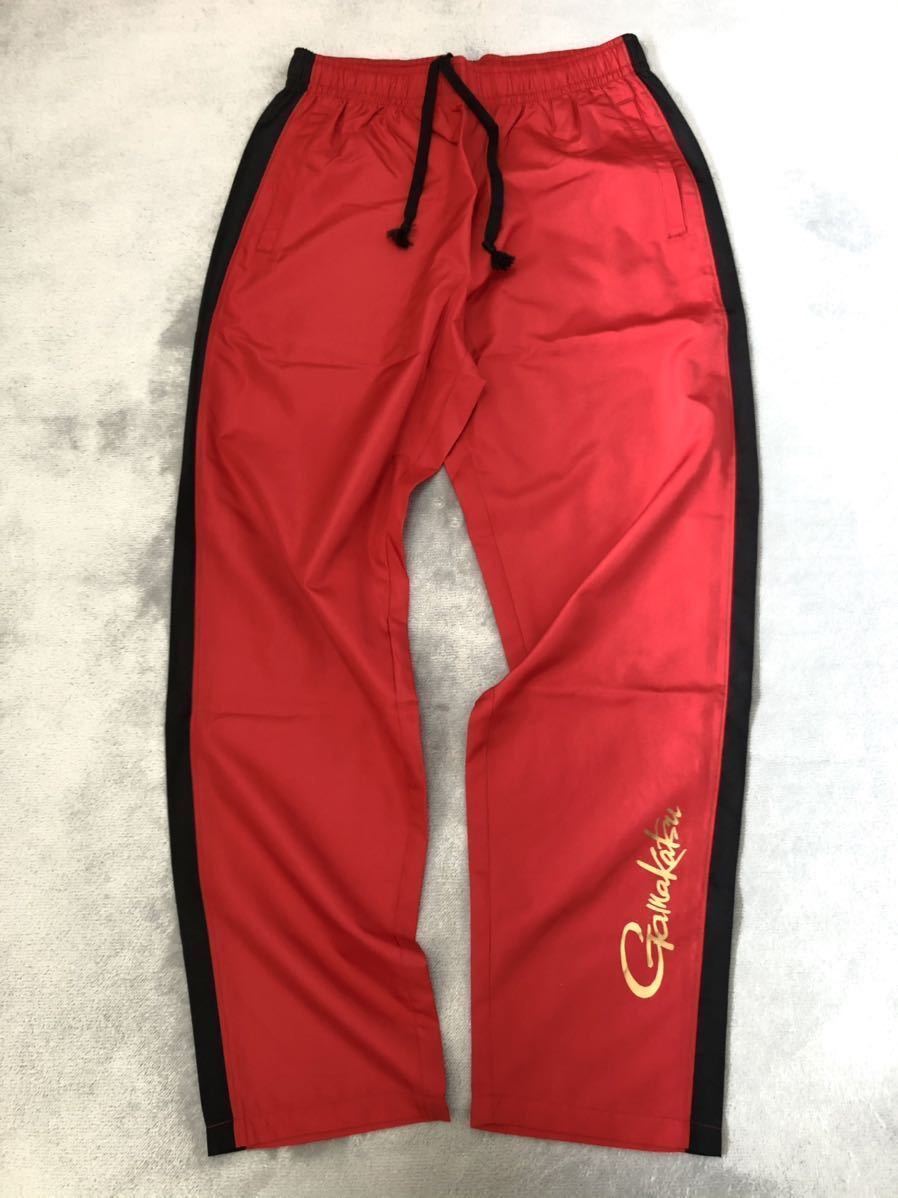 人気，セール 新品未使用 Gamakatsu プルオーバーピステスーツ サイズ