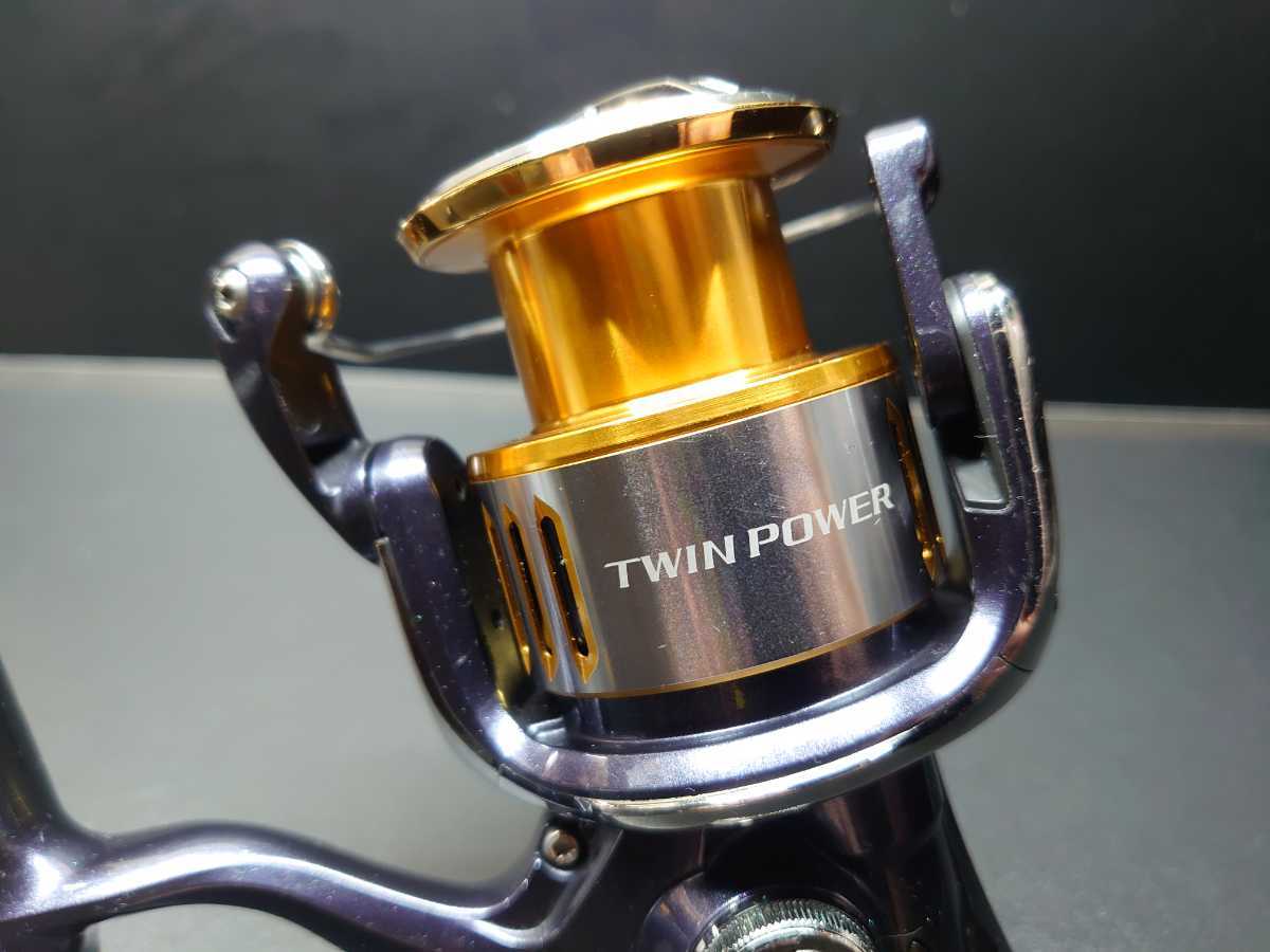シマノ 15 ツインパワー SW 4000XG SHIMANO TWIN POWER SW 4000 XG 