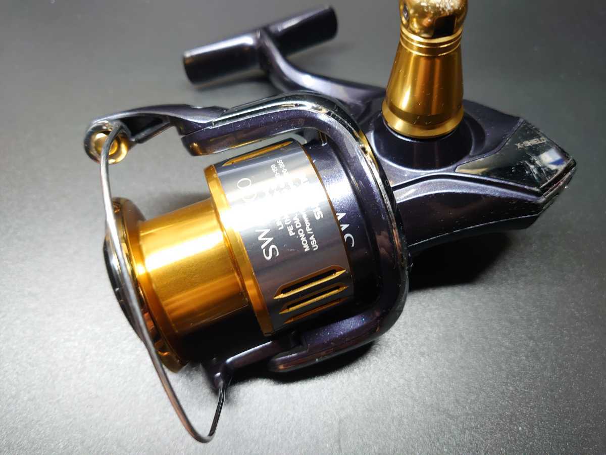 シマノ 15 ツインパワー SW 4000XG SHIMANO TWIN POWER SW 4000 XG 