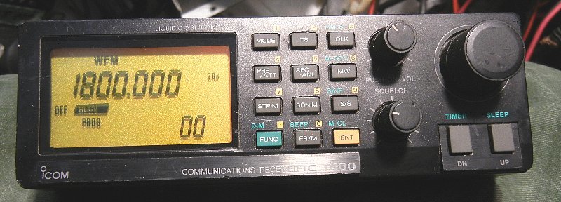IC-R100 広帯域受信機 ICOM アイコム 公式通販 アイコム製 0.5