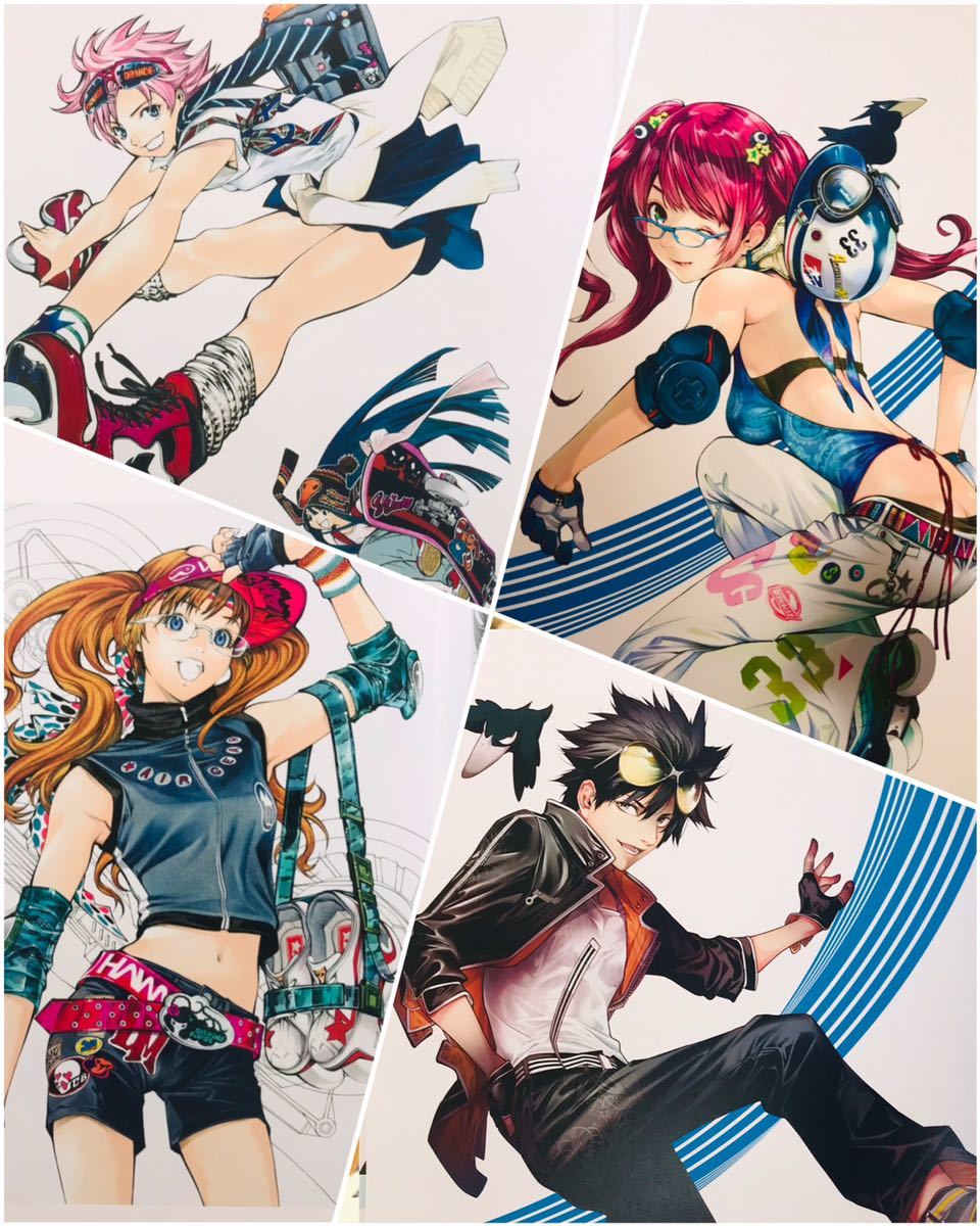 画集・イラスト集・アートブック】大暮維人 Sky& Oh!great Art Book