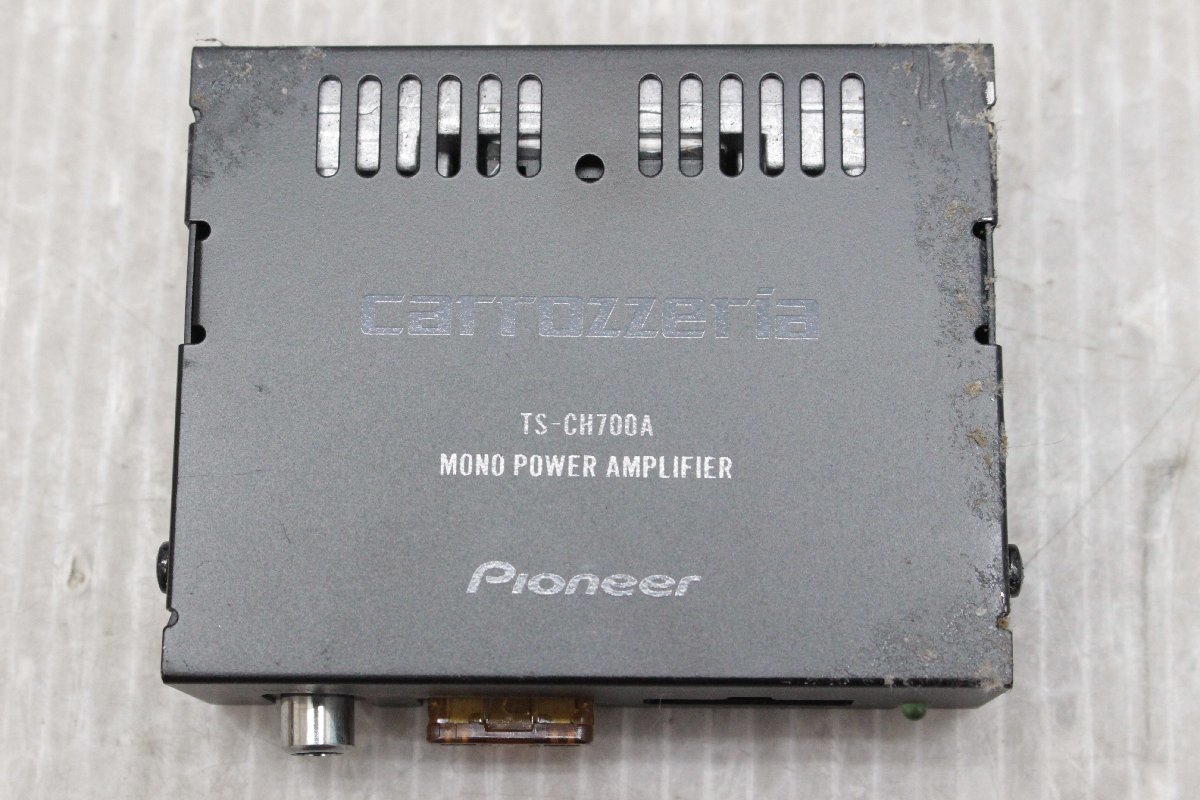 カロッツェリア TS-CH700A センタースピーカー｜Yahoo!フリマ（旧