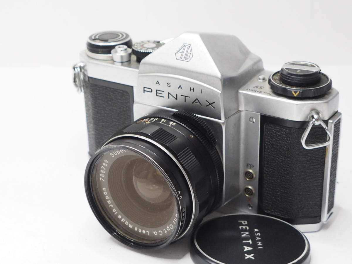 55mm Super-Takumar Pentax PENTAX | Takumar Super Review M42 Lens