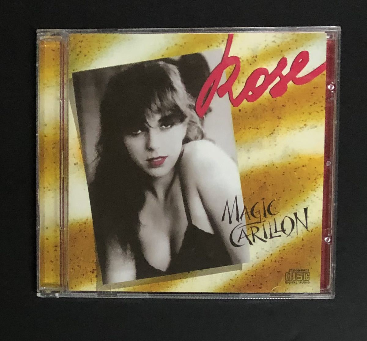  入手困難 CD 哀愁ユーロ ROSE ベスト盤 / MAGIC CARILLON ローズ マハラジャ大ヒット あなたの愛になりたい 収録 激レア盤(ユーロビート)｜売買されたオークション情報、yahooの商品情報をアーカイ ユーロビート