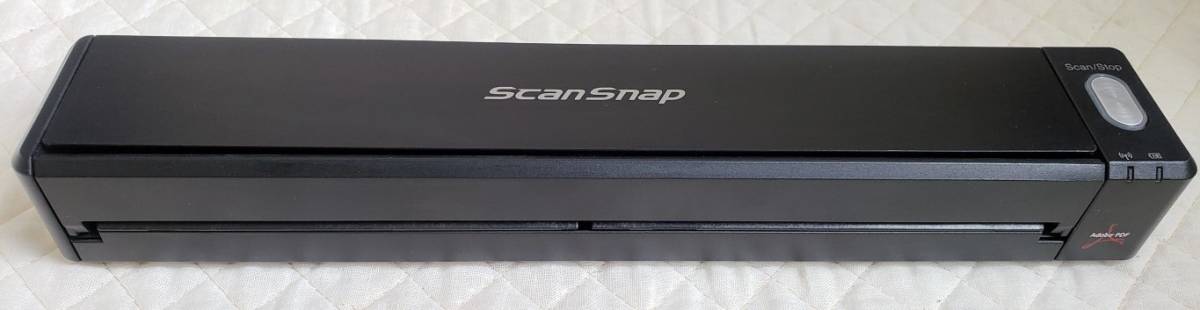 富士通（PFU） ScanSnap iX100 FI-IX100 美品 ご覧いただきありがとう