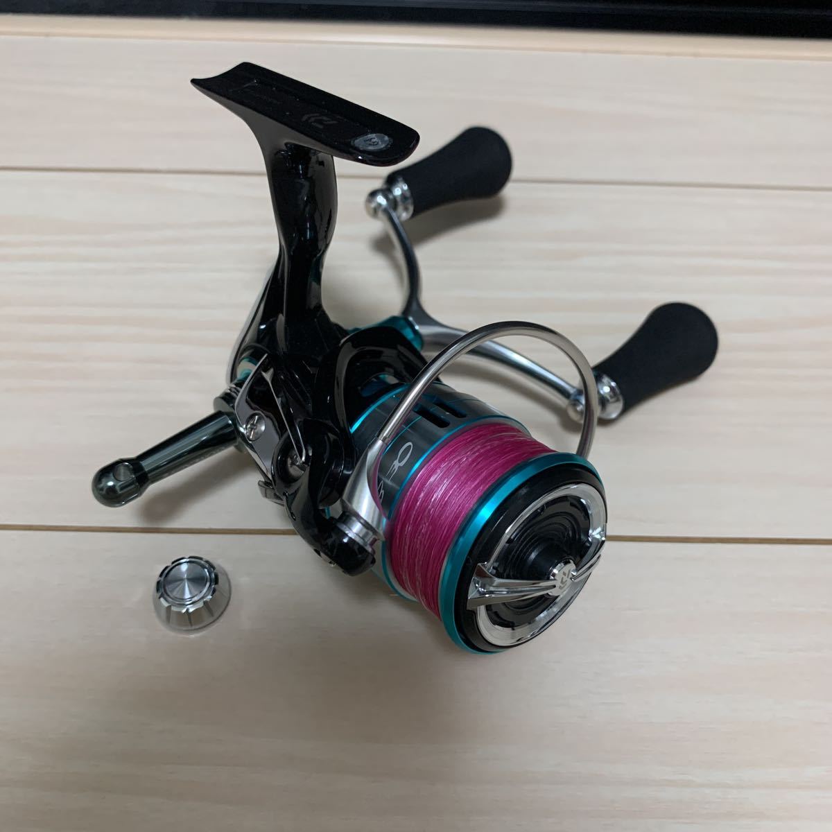 Daiwa Millionmax 9000 リール ダイワ ミリオンマックス 02 00-454035-05 [Y] Daiwa ダイワ MILLION MAX ミリオンマックス Hi