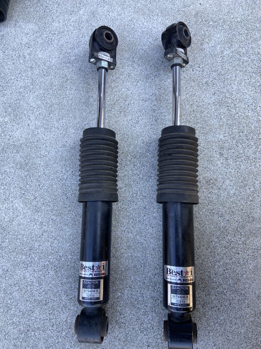 30 アルファード ヴェルファイア 車高調 RS-R BEST i リアショック
