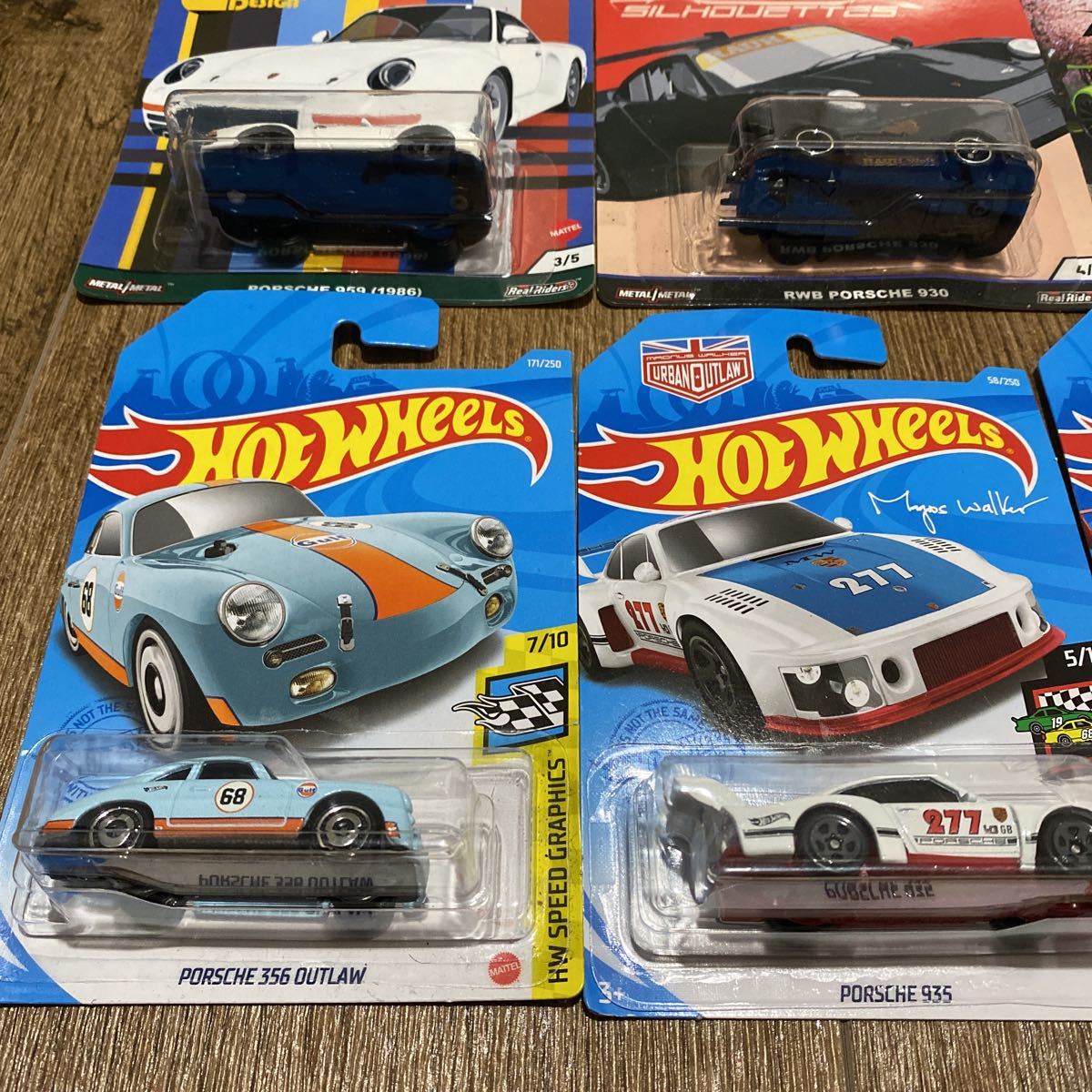 ホットウィール ポルシェ セット ホットウィール ポルシェ ホット