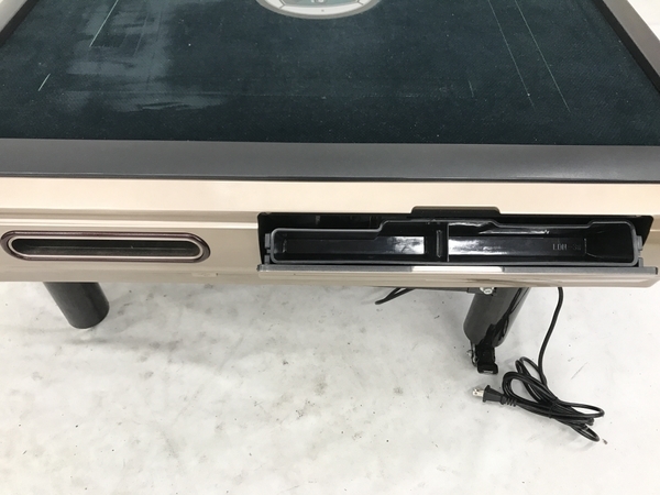 引取限定】ZD-OM 全自動雀卓 麻雀牌33×1.8mm 海外仕様