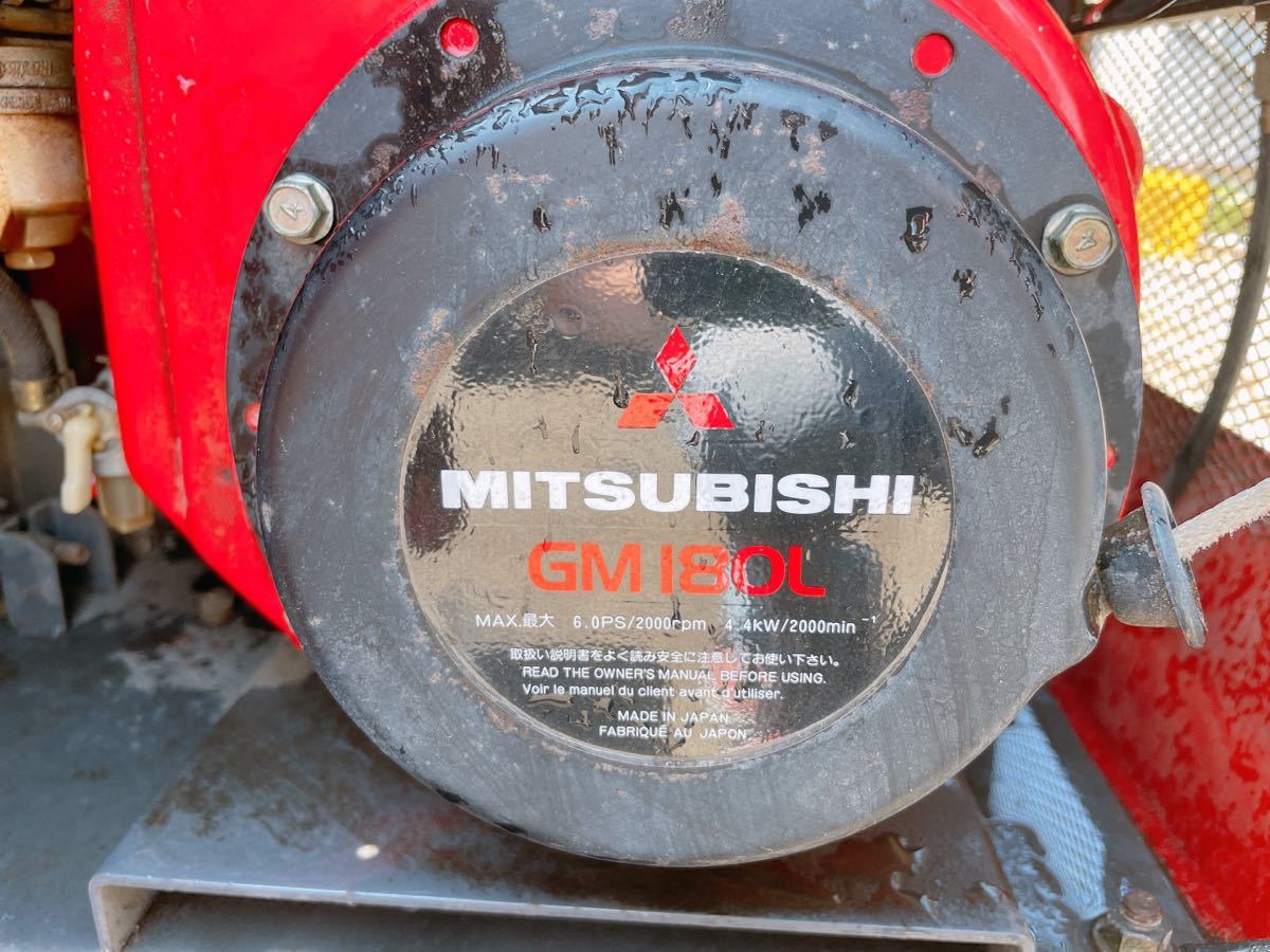 中古 KONMA コンマ ハーベスタ MT-AX30 ガソリンエンジン ハーベスター 