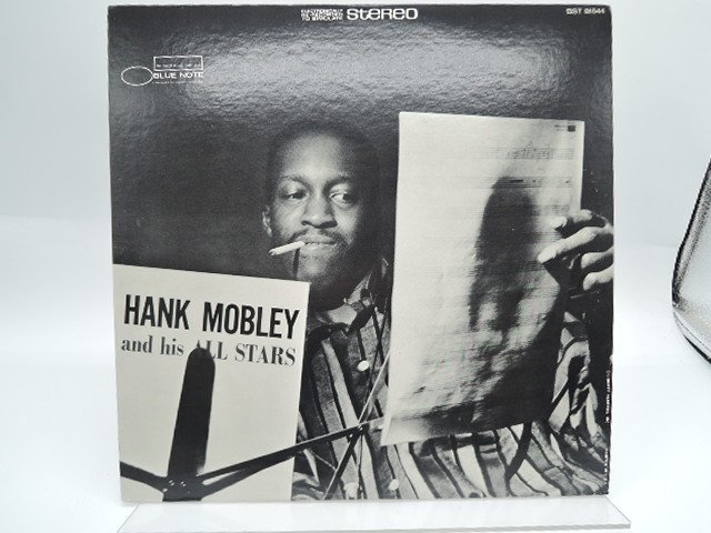 ハンク・モブレー ⁄ - MOBLEY Hank Mobley UNIVERSAL MUSIC JAPAN HANK