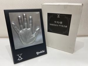 X Japan 一番くじの値段と価格推移は 41件の売買情報を集計したx Japan 一番くじの価格や価値の推移データを公開