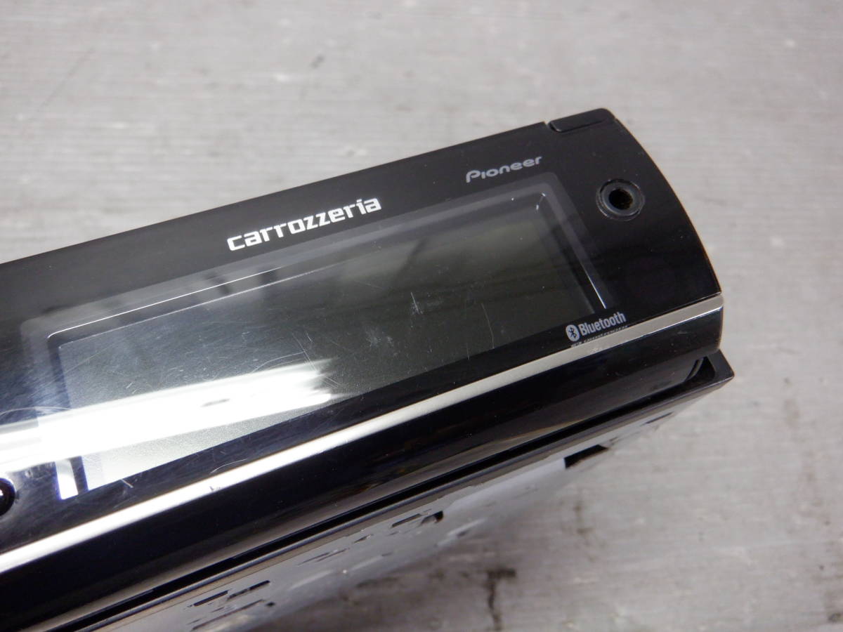カロッツェリア DEH-970 carrozzeria | カーAV Pioneer Bluetooth 1DIN 