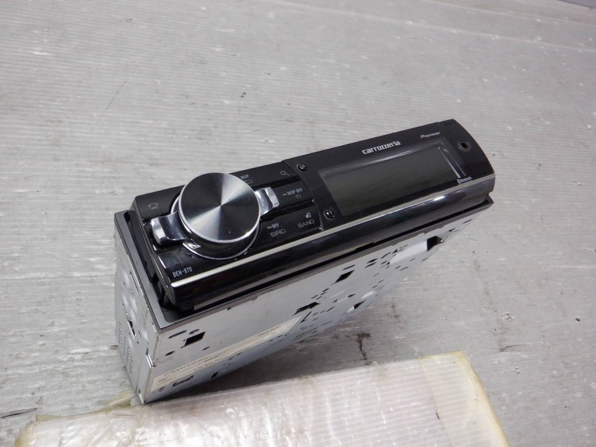 カロッツェリア DEH-970 carrozzeria | カーAV Pioneer Bluetooth 1DIN 