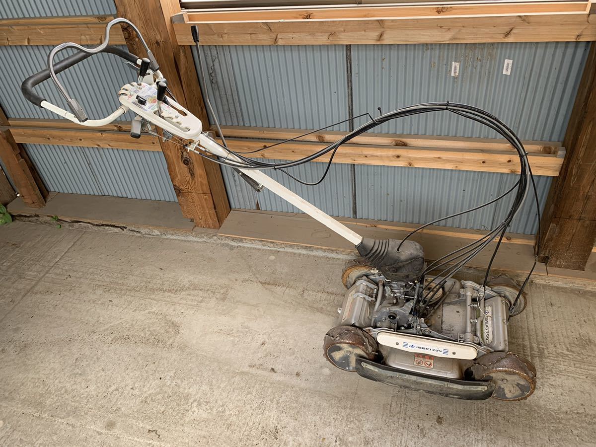 オーレック　SP851 部品取り向け