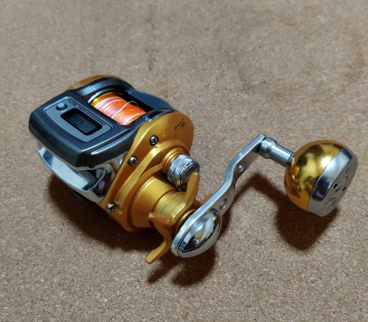 ダイワ DAIWA its ICV200 ダイワ DAIWA ICV イッツ 200L イッツicv 0