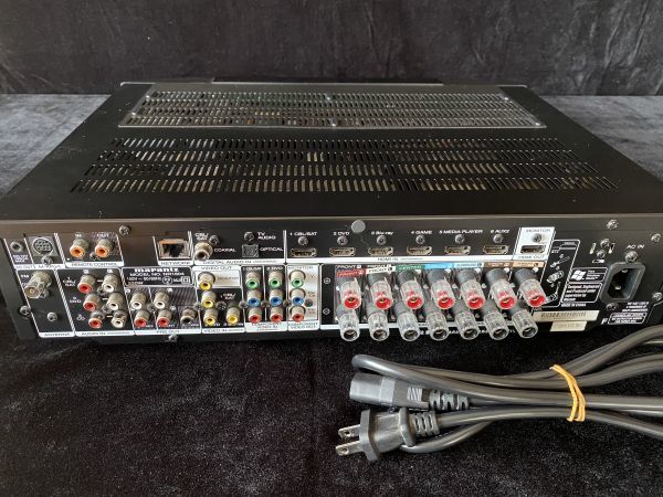 ☆【動作確認・美品】Marantz マランツ AVサラウンドレシーバー