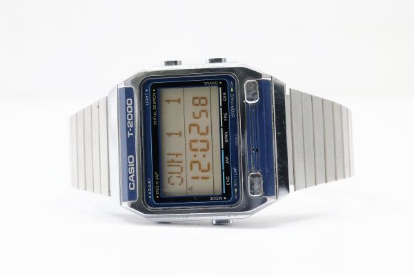 565 CASIO T-2000 カシオ ウォーキング ディクショナリー デジタル