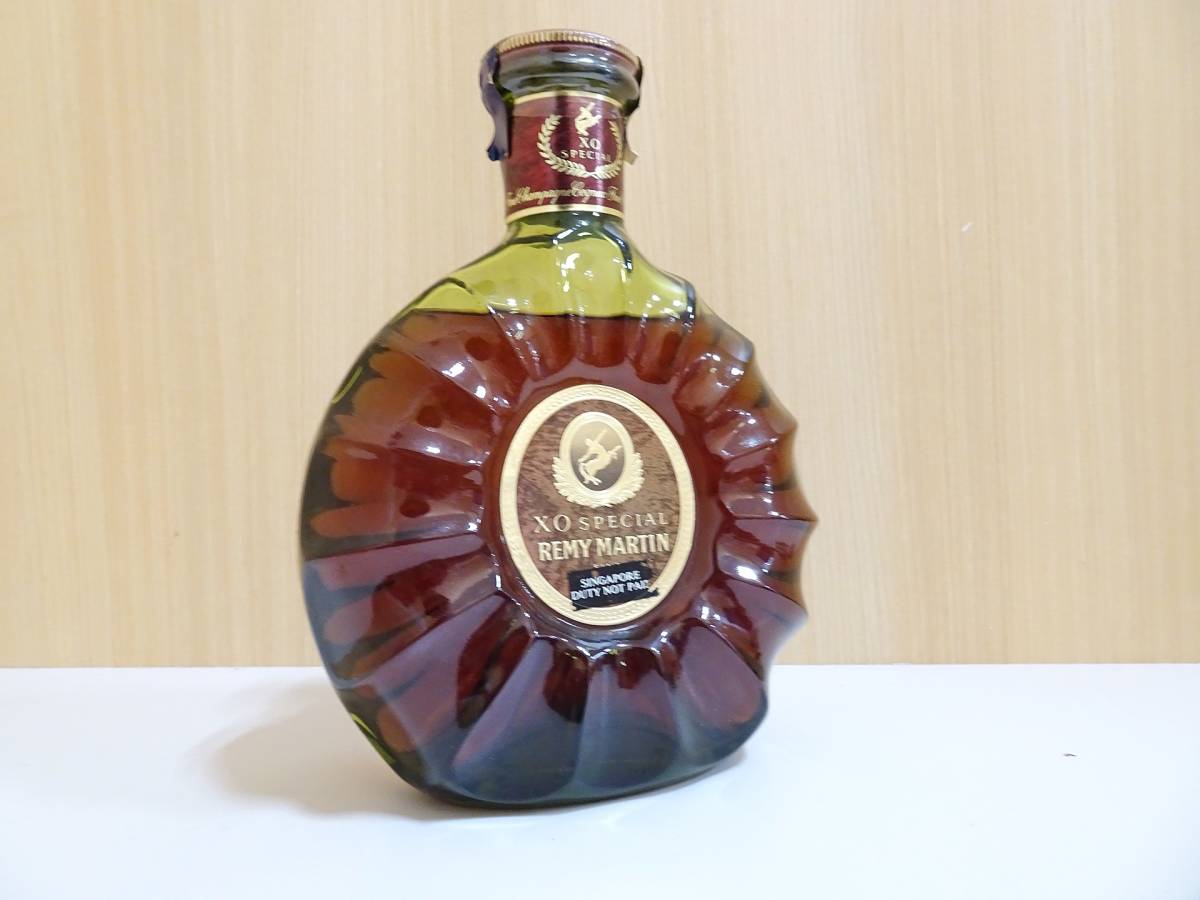 ☆【未開栓】 レミーマルタン REMY MARTIN XO SPECIAL スペシャル