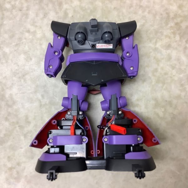 1円～ 欠品 バンダイ 1/100 RC テックロイド 機動戦士ガンダム ドム