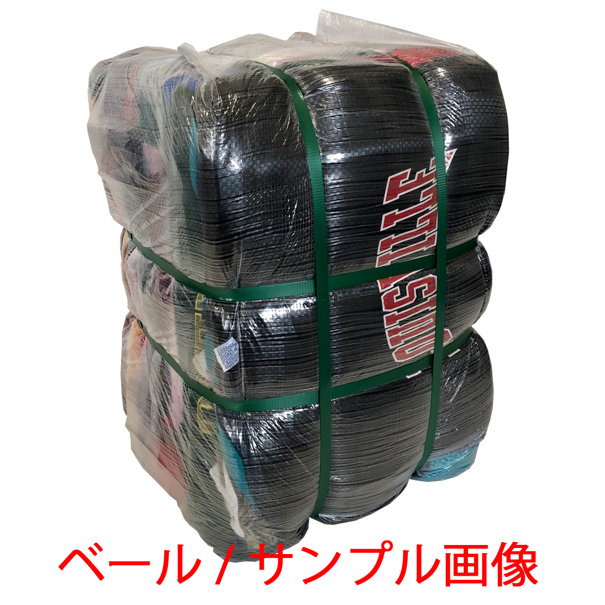 T920】☆A品目玉商品☆ アメリカ古着卸オススメLADIES MIX大量50kgベール