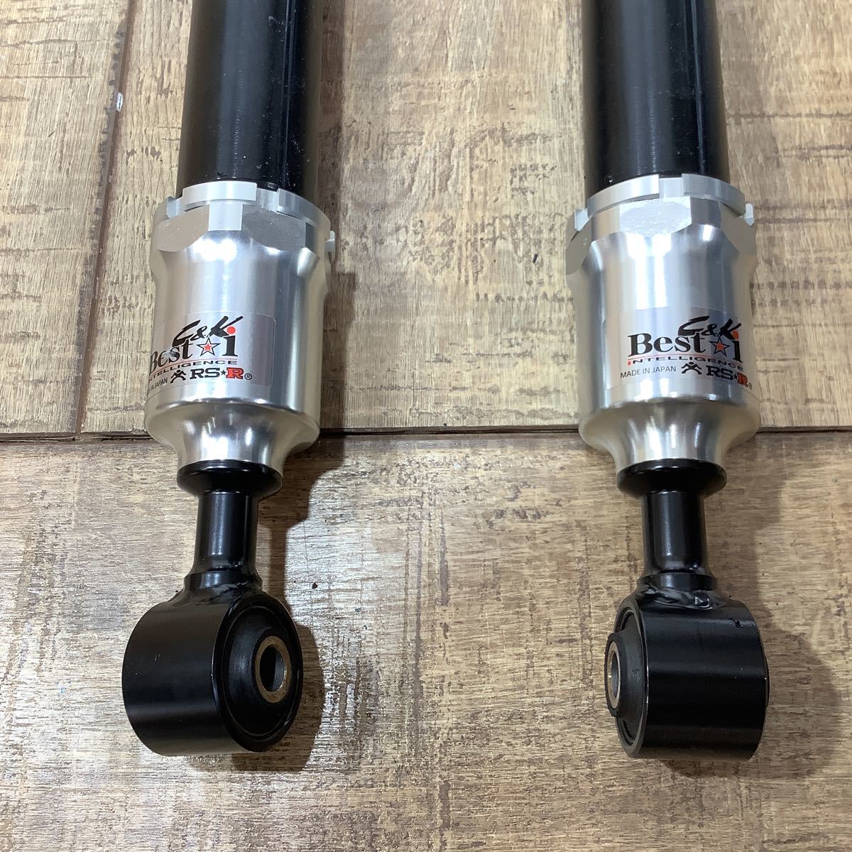 RSR車高調リアのみ】Best i BIAU500M R サスペンションキット 【RSR車