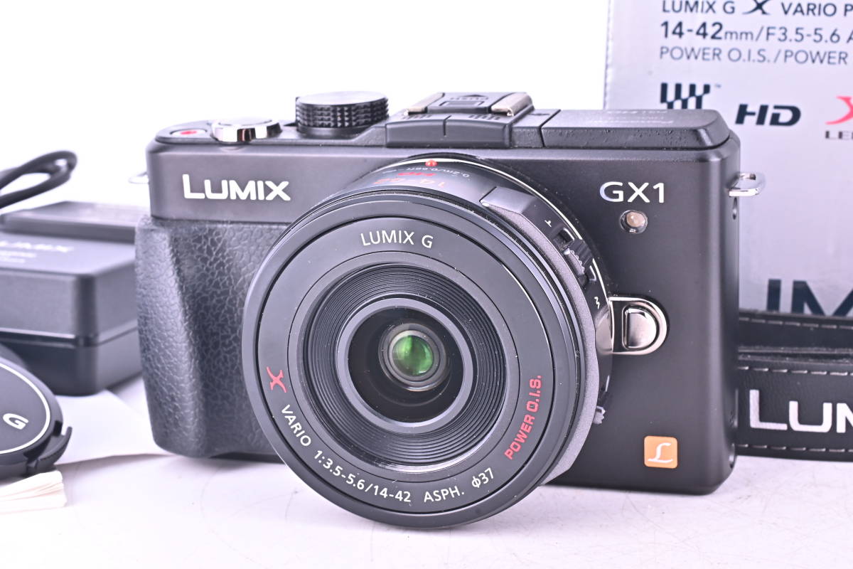 Panasonic - GX1 Lumix Review Imaging Resource Camera Mirrorless 0 