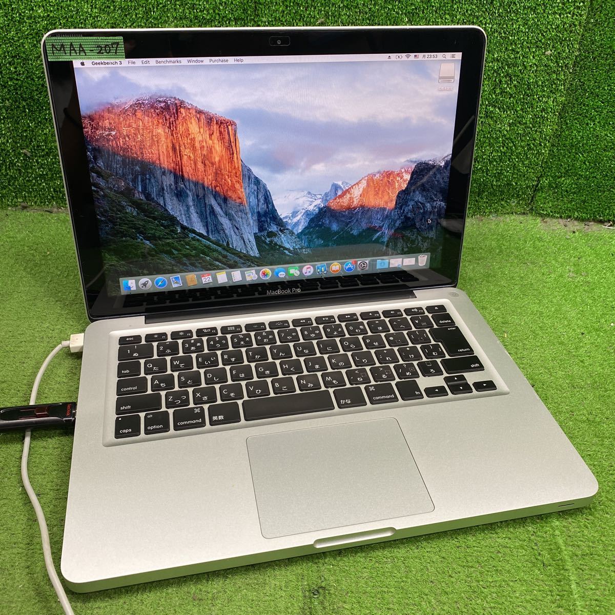 Pro MacBook Apple com: Laptop 13-inch with Intel SSD RAM, Storage
