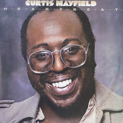 大人気，正規品 HMV渋谷 CURTIS MAYFIELD/HEARTBEAT RS13053(R&B、ソウル)｜売買されたオークション情報、yahooの商品情報をアーカイブ公開 - オークファン Ru0026B、ソウル