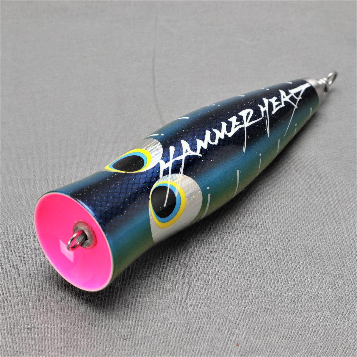 Hammer Head トップウォーター ルアー　中古 その他】HAMMERHEAD ハンマーヘッド Cカップ トップウォーター 中古品
