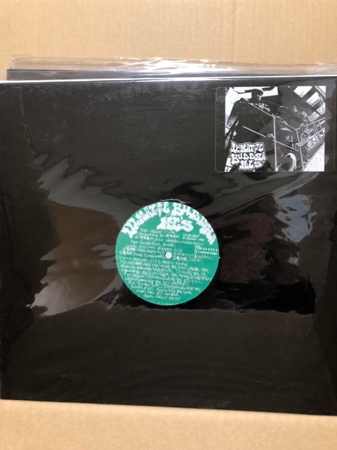 BUDDHA 人間発電所 Buddha - | Brand BRAND DJ HAZIME&frasl;MANHATTAN LP OZROSAURUS HITS1-4]BUDDHA ⁄ HIP JAPANESE BRAND」#76