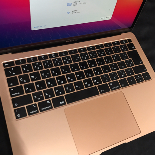 MacBook A1932 純正パネル