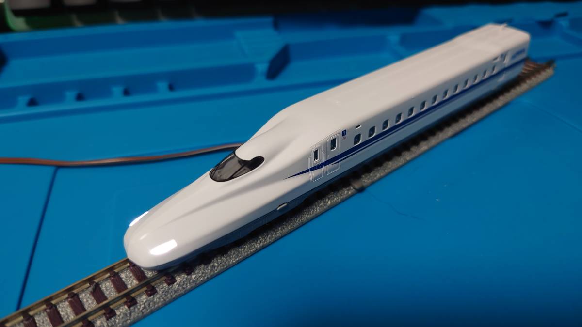 TOMIX 92537 JR N700 2000系 東海道 山陽新幹線 基本セット Nゲージ