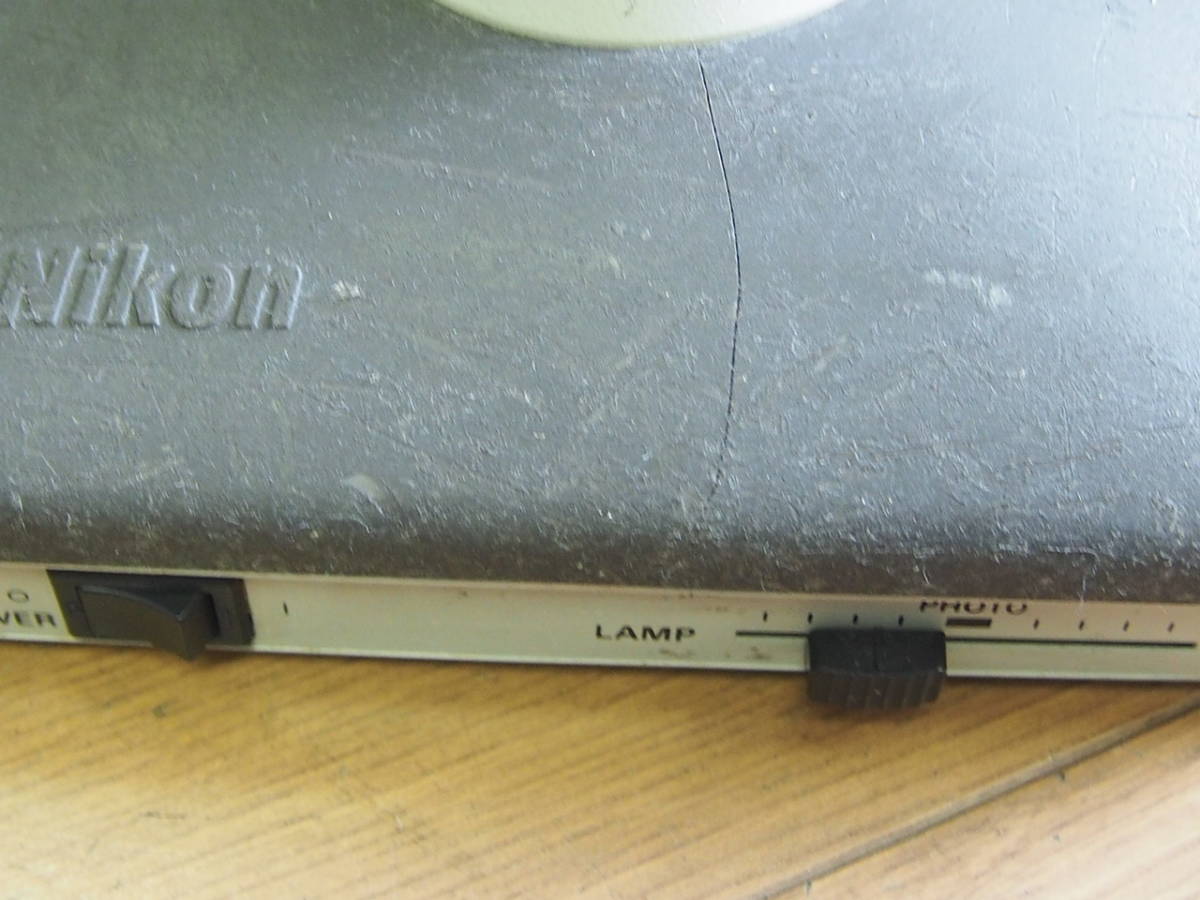 Nikon LABOPHOT-2A顕微鏡◇ジャンク品◇ニコン 化学 /生物顕微鏡 Nikon LABOPHOT-2A顕微鏡◇ジャンク品◇ニコン 化学 /生物顕微鏡