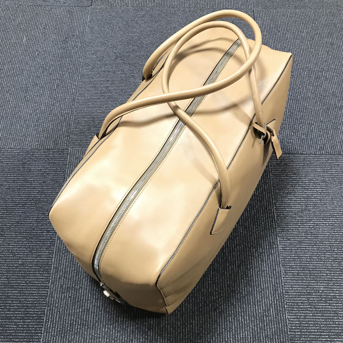 ボストンバッグ BALLY トラベルバッグ 旅行鞄 旅行バッグ 本革 バリー 