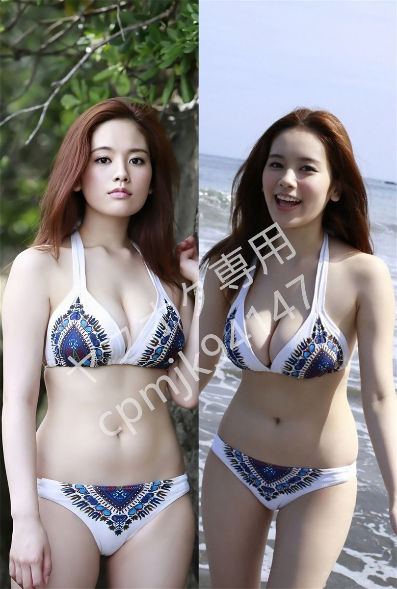 筧美和子 抱き枕カバー 写真集 グラビア （筧美和子 2WAYトリコット 