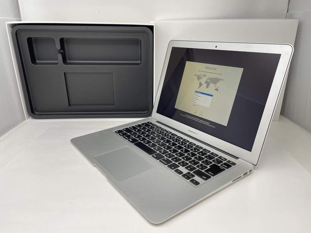 MacBook Air ジャンク i5 Core 1.6GHz ジャンク品 2015） 13インチ
