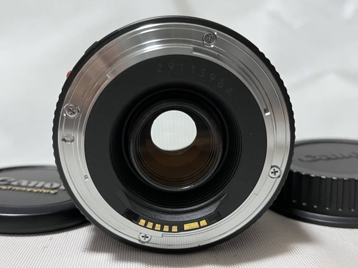 ☆極上美品☆キャノン CANON EF 75-300mm F4-5.6 III USM #5497