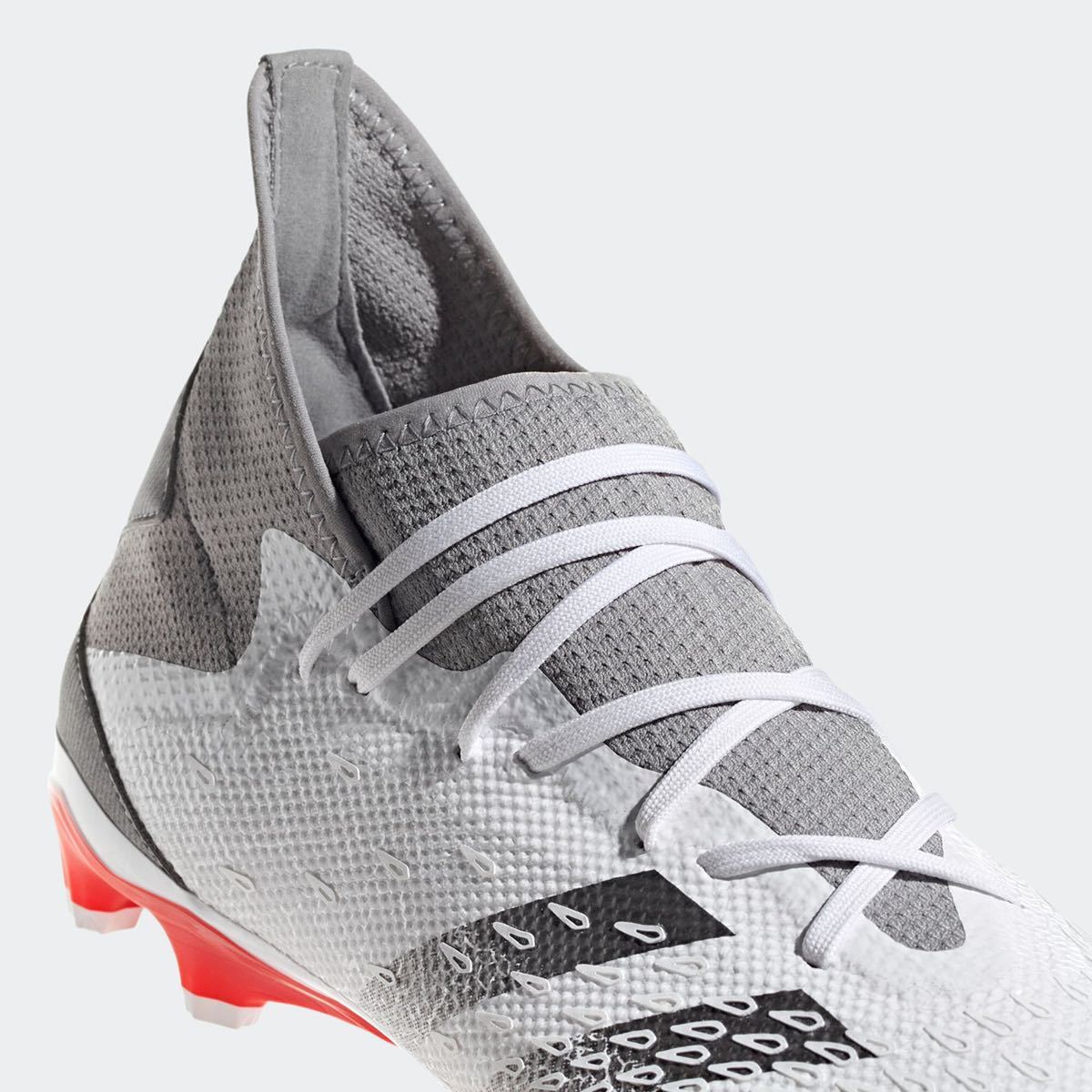 新品 adidas プレデター フリーク 3 HG AG【27.5cm】サッカー スパイク 