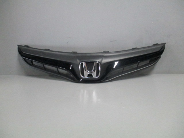 GE6 フィット 後期 モデューロ グリル 純正オプション Modulo NH731P 