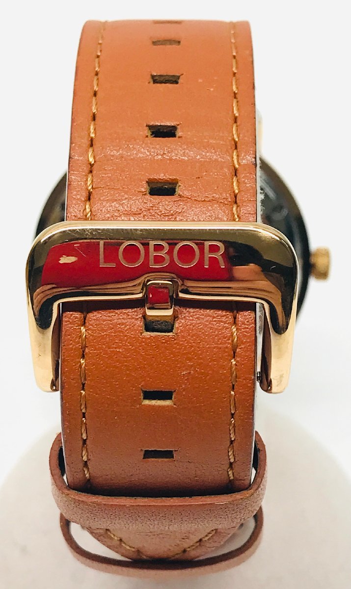 Lobor japan lobor 時計 どこ の 国 LB2188M LOBOR 自動巻き時計