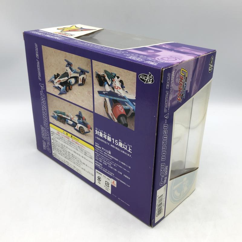 中古】アトリエ彩 1/24 ν-アスラーダAKF-0 2021Ver. 新世紀GPXサイバー 