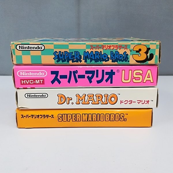 ファミコン本体 、ソフト 12個SET（ジャンク品）スーパーマリオ 