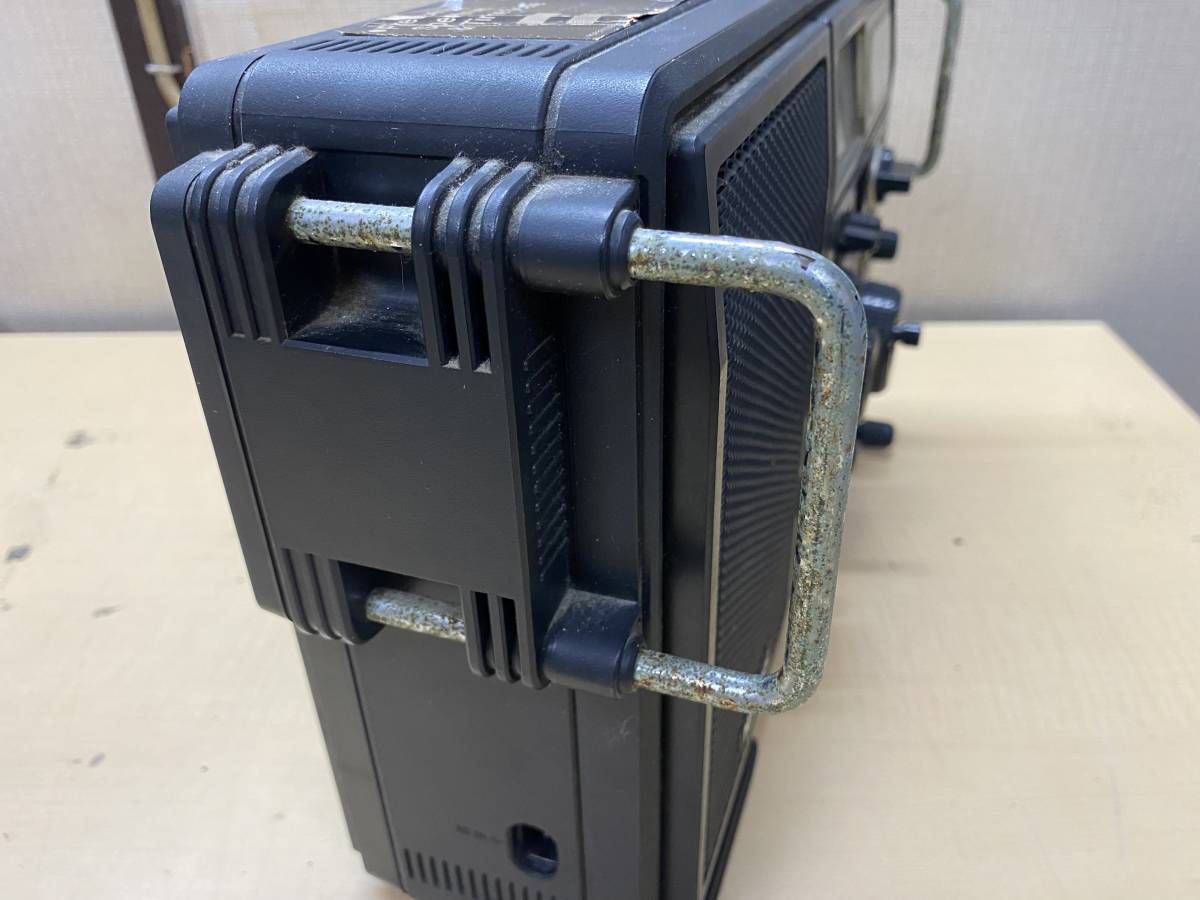 ジャンク品 National RF-2800 PROCEED ナショナルBCLラジオ