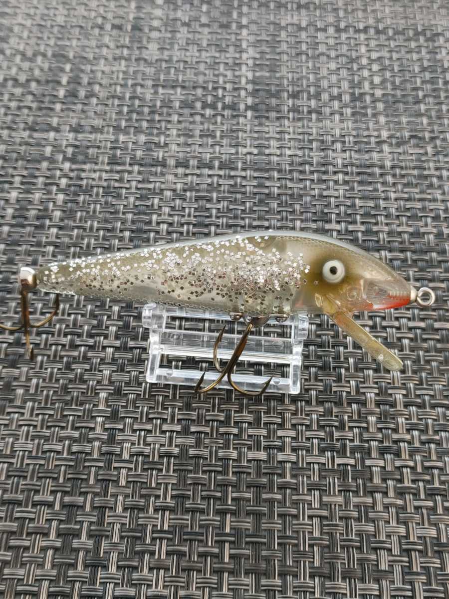 フィッシング ヘドン マグナムタイガー (タイガー) 美品・反射板入り