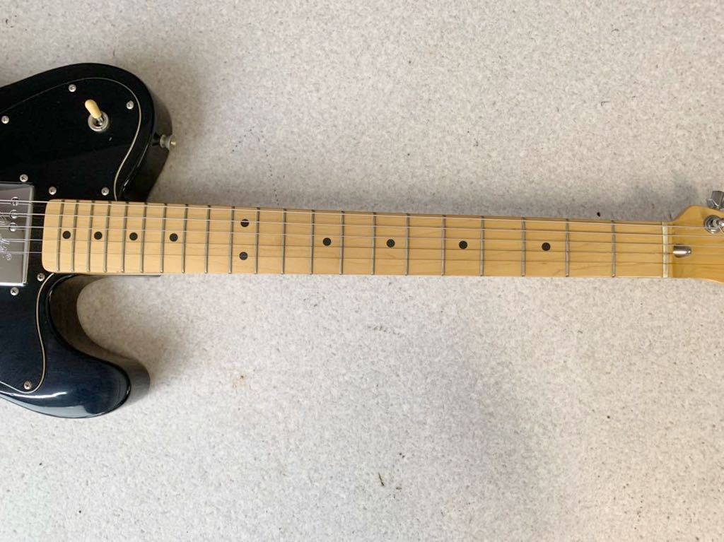 1円 送料無料 本体良品 Fender Telecaster Custom テレキャスター  