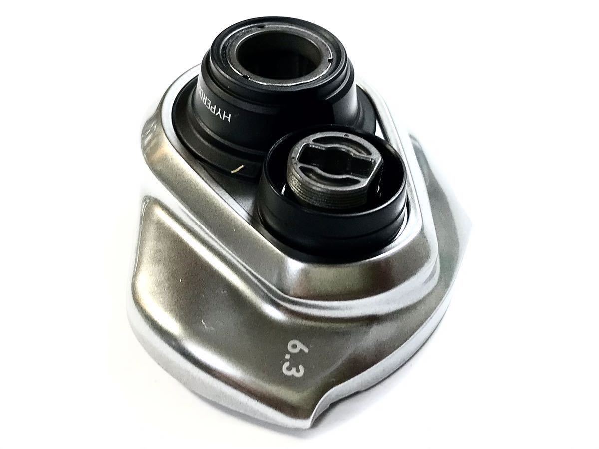 F40 Daiwa ダイワ 21 ジリオン SV TW 1000L(左用) LSプレート