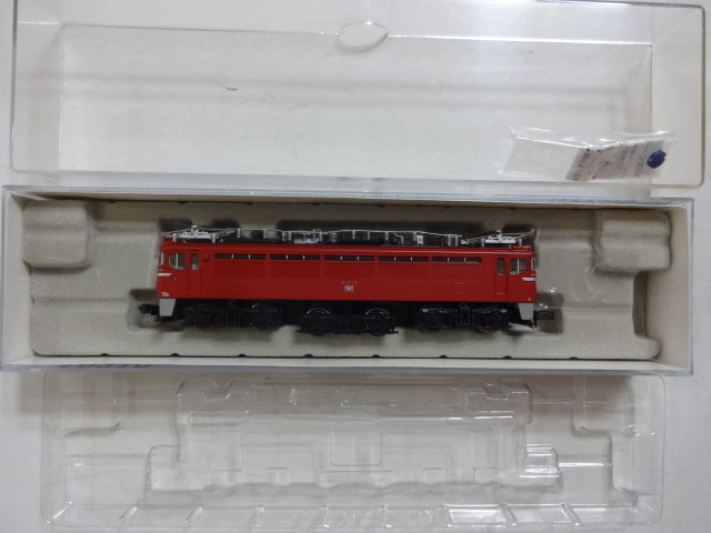 MICRO ACE A0210 国鉄 EF70-1 1次型 新品同様☆マイクロエース A0210