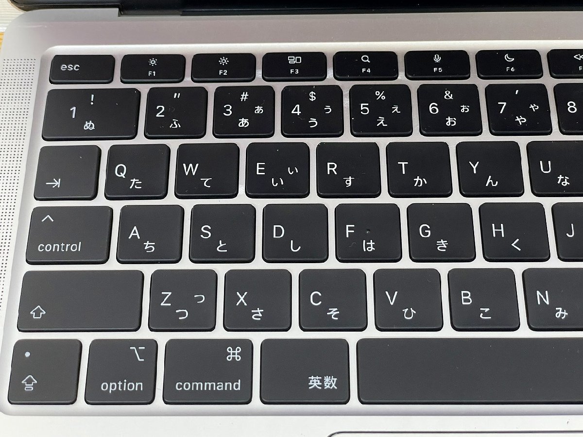 ジャンク】MacBook Air (M1， 2020) ◇S2006