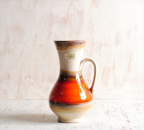 Fat Carstens Lava Vintage ヴィンテージ 西ドイツ VINTAGE｜ 1960's